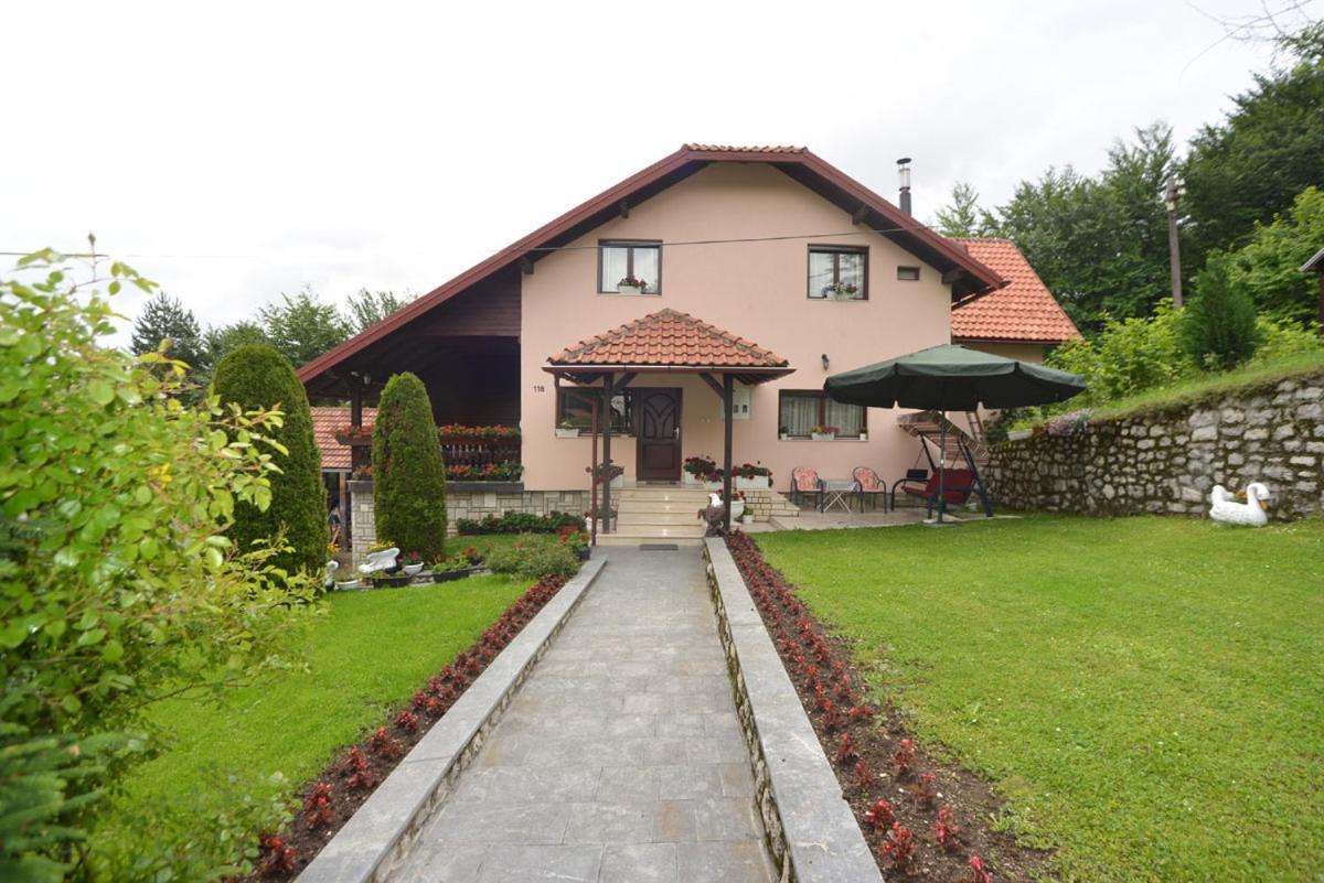 Apartment Vihor Zlatibor Bagian luar foto