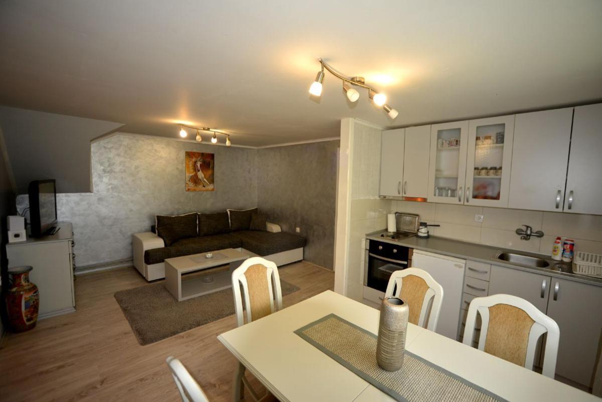 Apartment Vihor Zlatibor Bagian luar foto
