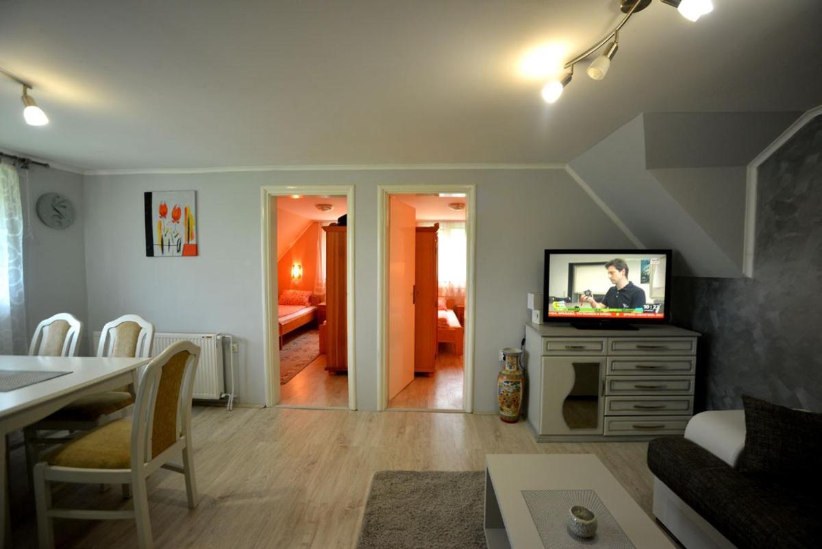 Apartment Vihor Zlatibor Bagian luar foto