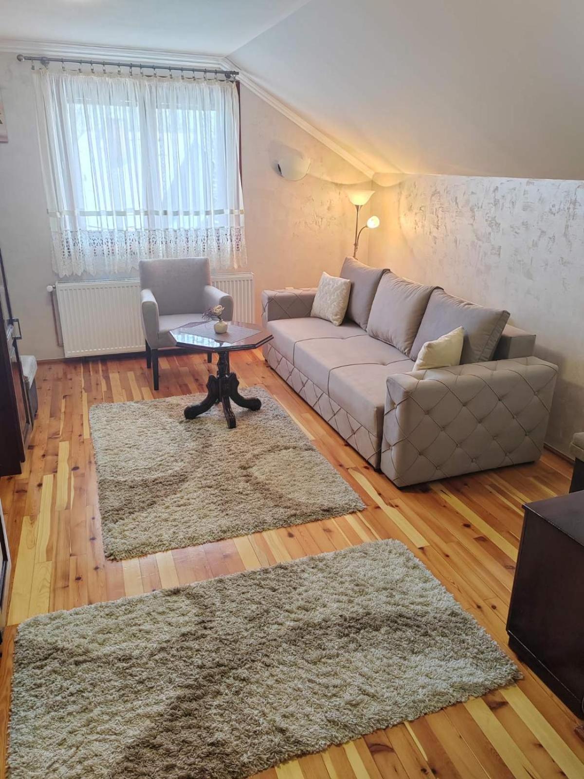 Apartment Vihor Zlatibor Bagian luar foto