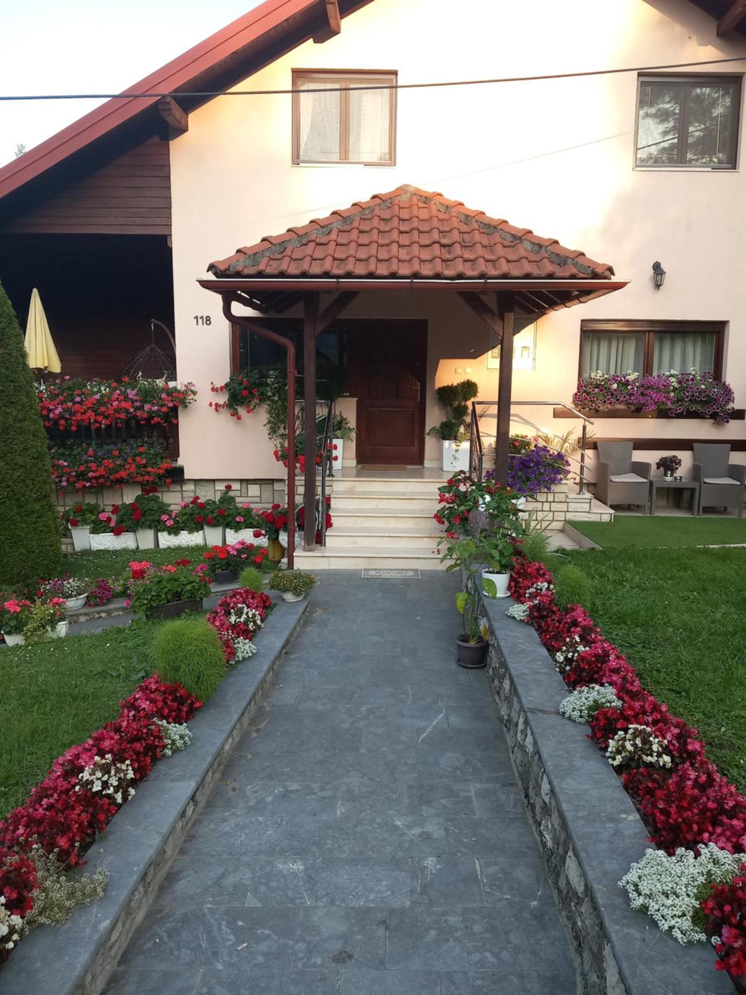 Apartment Vihor Zlatibor Bagian luar foto