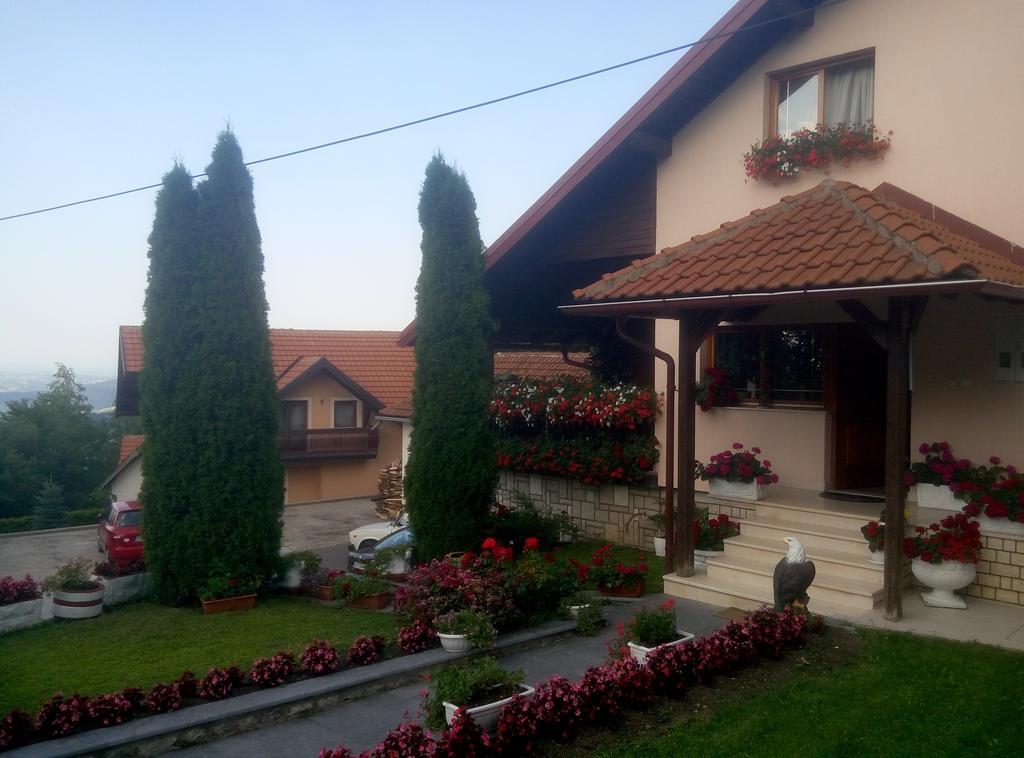 Apartment Vihor Zlatibor Bagian luar foto